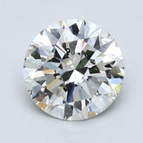 1.30 Carat Round Brilliant Diamond color J Clarity VS2, natural diamonds, precious stones, engagement diamonds