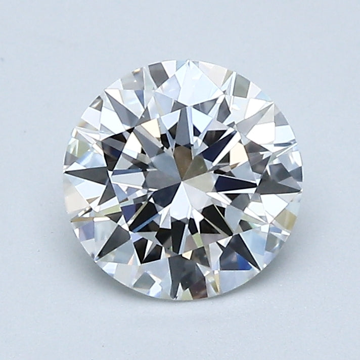1.21 Carat Round Brilliant Diamond E-VS1 Natural GIA Loose, natural diamonds, precious stones, engagement diamonds