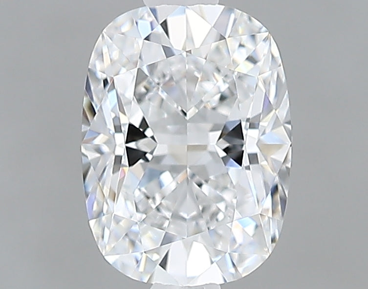 Lab-Grown 1.04 Carat Cushion Brilliant Diamond color D Clarity VVS1, precious stones, engagement diamonds