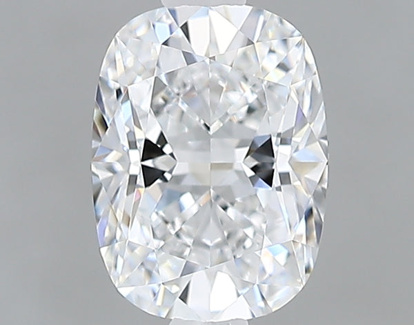 Lab-Grown 1.04 Carat Cushion Brilliant Diamond color D Clarity VVS1, precious stones, engagement diamonds