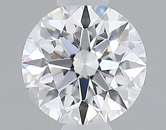 Lab-Grown 0.55 Carat Round Brilliant Diamond color D Clarity VVS1 With GIA Certificate, precious stones, engagement diamonds