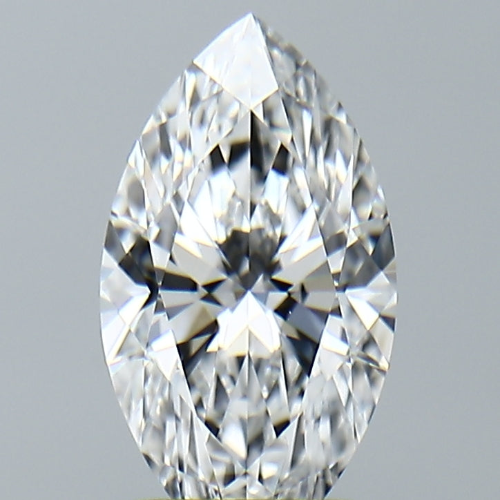 Lab-Grown 1.78 Carat Marquis Shape Diamond color E Clarity VVS2, precious stones, engagement diamonds