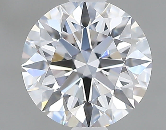 Lab-Grown 1.03 Carat Round Brilliant Diamond color D Clarity IF With GIA Certificate, precious stones, engagement diamonds