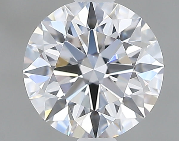Lab-Grown 1.03 Carat Round Brilliant Diamond color D Clarity IF With GIA Certificate, precious stones, engagement diamonds