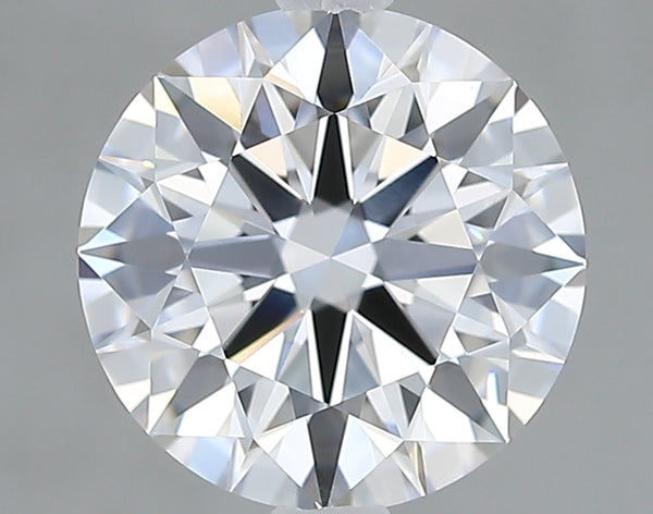 Lab-Grown 2.13 Carat Round Brilliant Diamond color D Clarity VVS2 With GIA Certificate, precious stones, engagement diamonds