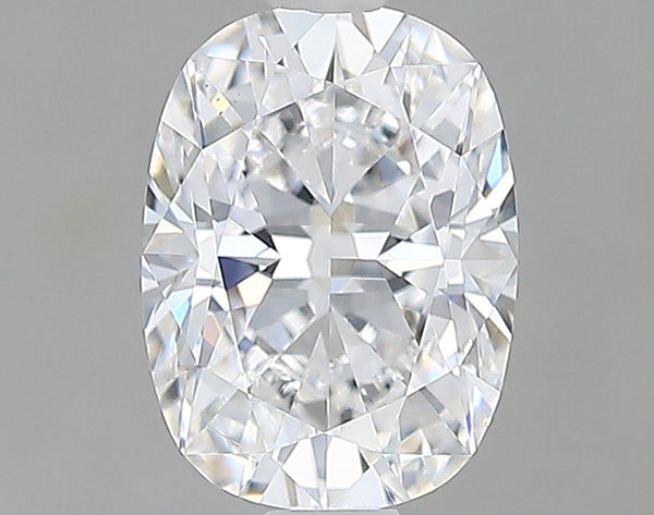 Lab-Grown 1.03 Carat Cushion Brilliant Diamond color D Clarity VVS1 With GIA Certificate, precious stones, engagement diamonds