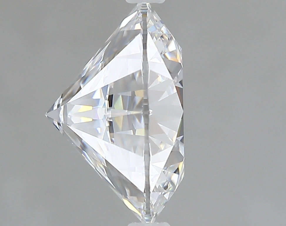 Lab-Grown 3.44 Carat Round Brilliant Diamond color D Clarity VS1 With GIA Certificate, precious stones, engagement diamonds