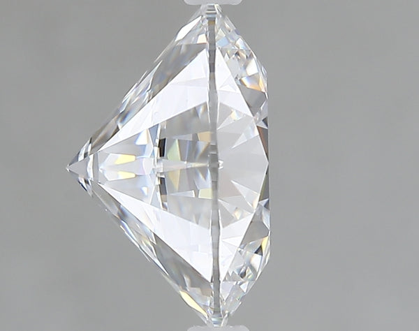 Lab-Grown 3.44 Carat Round Brilliant Diamond color D Clarity VS1 With GIA Certificate, precious stones, engagement diamonds