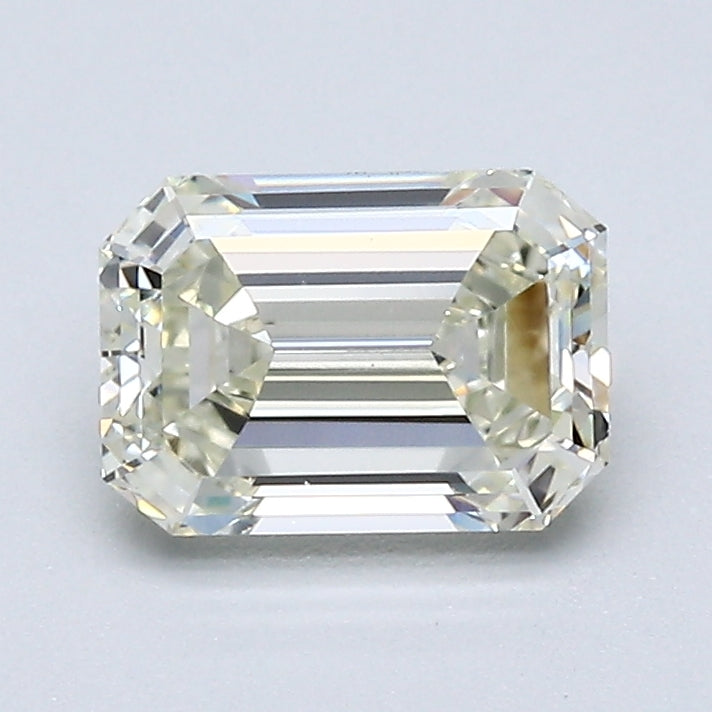 1.29 Carat Emerald Cut Diamond color M Clarity VS1, natural diamonds, precious stones, engagement diamonds