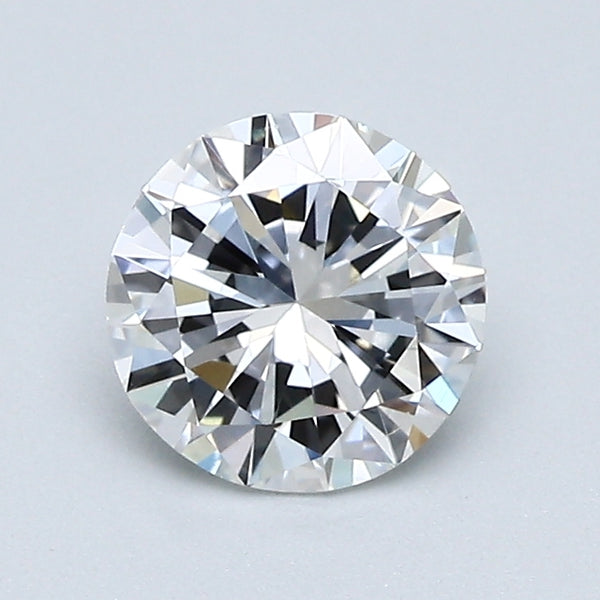 1.02 Carat Round Brilliant Natural Mined Diamond F Color VVS2 Clarity With GIA Certificate, natural diamonds, precious stones, engagement diamonds