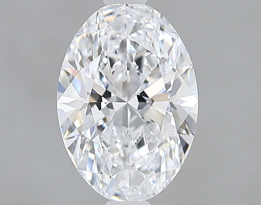 Lab-Grown 1.02 Carat Oval Shape Diamond color D Clarity VVS2, precious stones, engagement diamonds