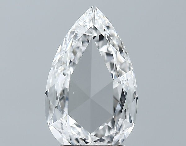 Lab-Grown 1.91 Carat  Diamond color E Clarity VVS2, precious stones, engagement diamonds