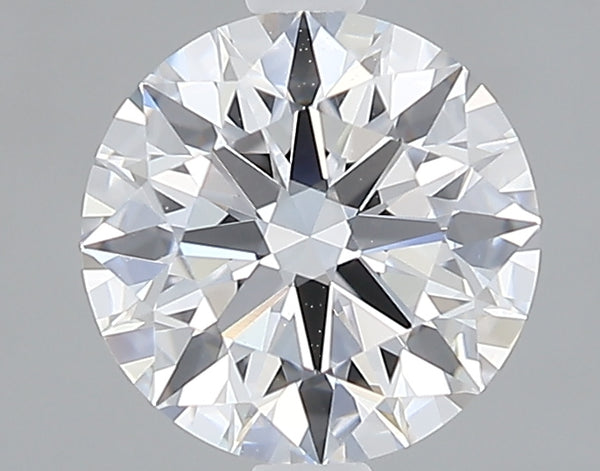 Lab-Grown 1.28 Carat Round Brilliant Diamond color D Clarity VVS2 With GIA Certificate, precious stones, engagement diamonds