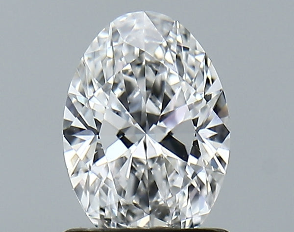 Lab-Grown 1.03 Carat Oval Shape Diamond color D Clarity VVS1, precious stones, engagement diamonds