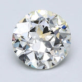 1.42 Carat Old European Cut Diamond color K Clarity VS1, natural diamonds, precious stones, engagement diamonds