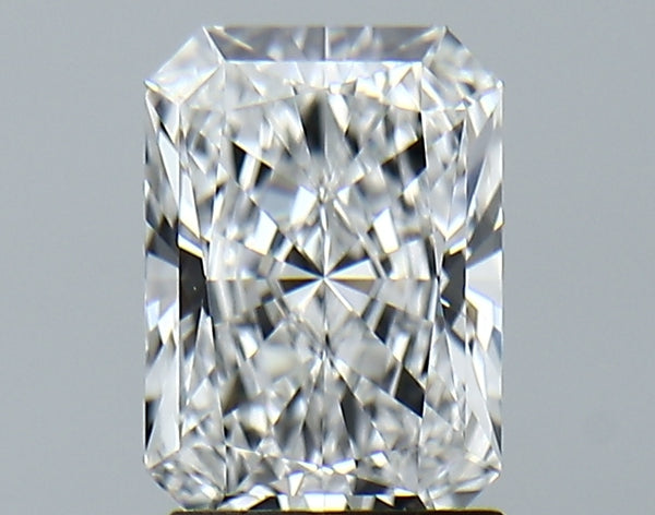 Lab-Grown 1.59 Carat Radiant Cut Diamond color E Clarity VVS2 With GIA Certificate, precious stones, engagement diamonds