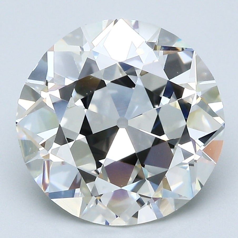 5.81 Carat Old European Cut Natural Mined Diamond J Color VS1 Clarity With GIA Certificate, natural diamonds, precious stones, engagement diamonds