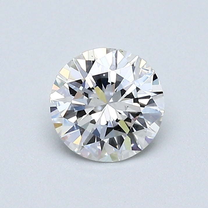 0.64 Carat Round Brilliant Natural Mined Diamond E Color VS2 Clarity With GIA Certificate, natural diamonds, precious stones, engagement diamonds