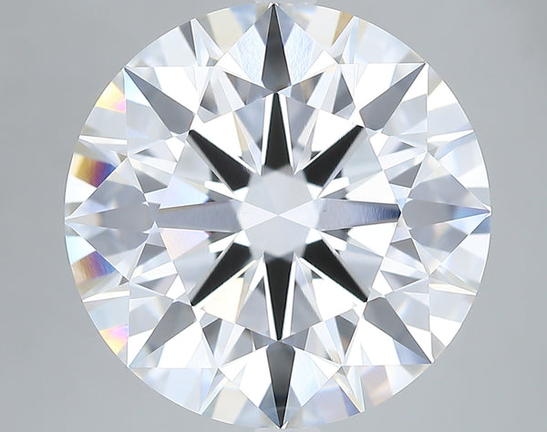 Lab-Grown 8.30 Carat Round Brilliant Diamond color E Clarity VVS2 With GIA Certificate, precious stones, engagement diamonds