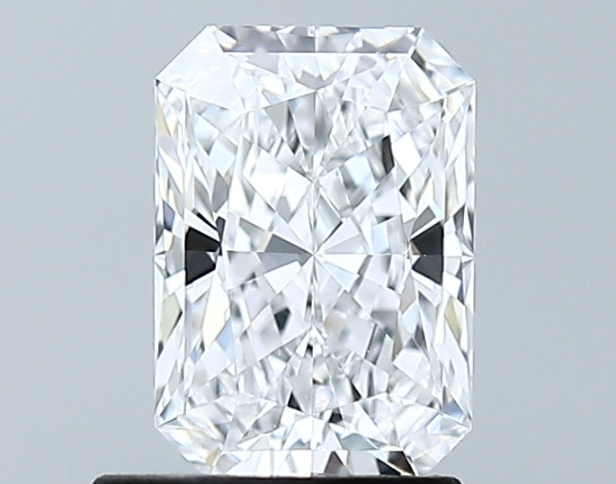 Lab-Grown 1.09 Carat Radiant Cut Diamond color D Clarity VVS2 With GIA Certificate, precious stones, engagement diamonds