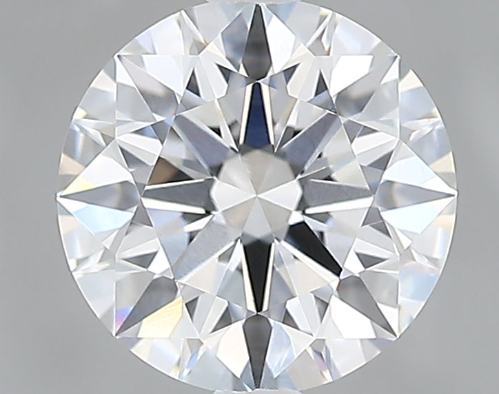 Lab-Grown 1.55 Carat Round Brilliant Diamond color E Clarity VVS2, precious stones, engagement diamonds