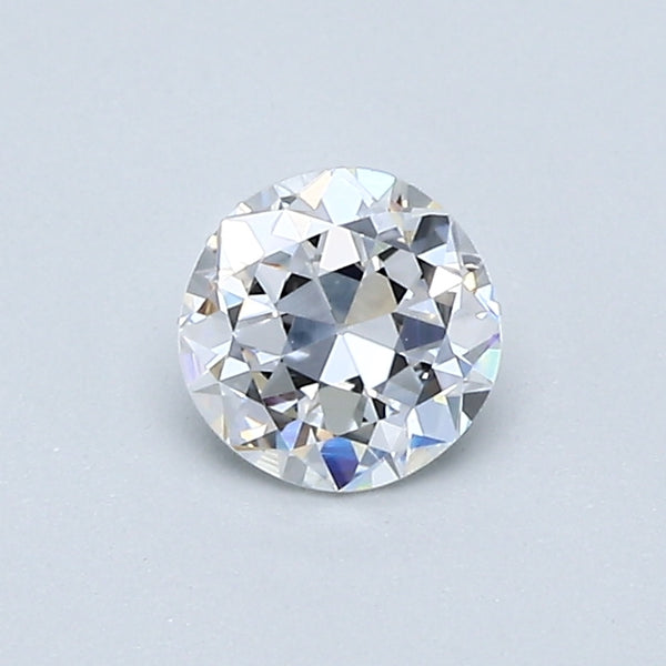 0.41 Carat Old European Cut Diamond color D Clarity VVS2, natural diamonds, precious stones, engagement diamonds