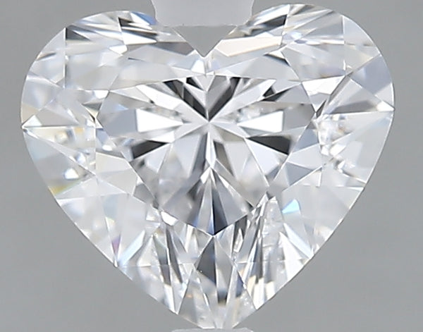 Lab-Grown 1.46 Carat Heart Shape Diamond color D Clarity VVS2 With GIA Certificate, precious stones, engagement diamonds