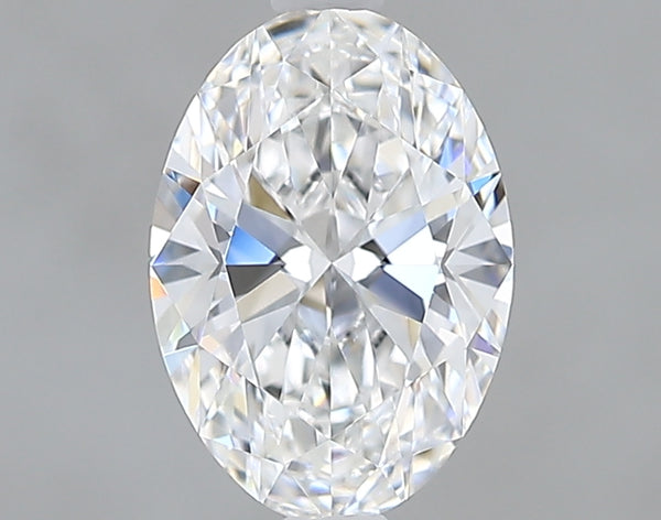 Lab-Grown 1.03 Carat Oval Shape Diamond color D Clarity VVS2, precious stones, engagement diamonds