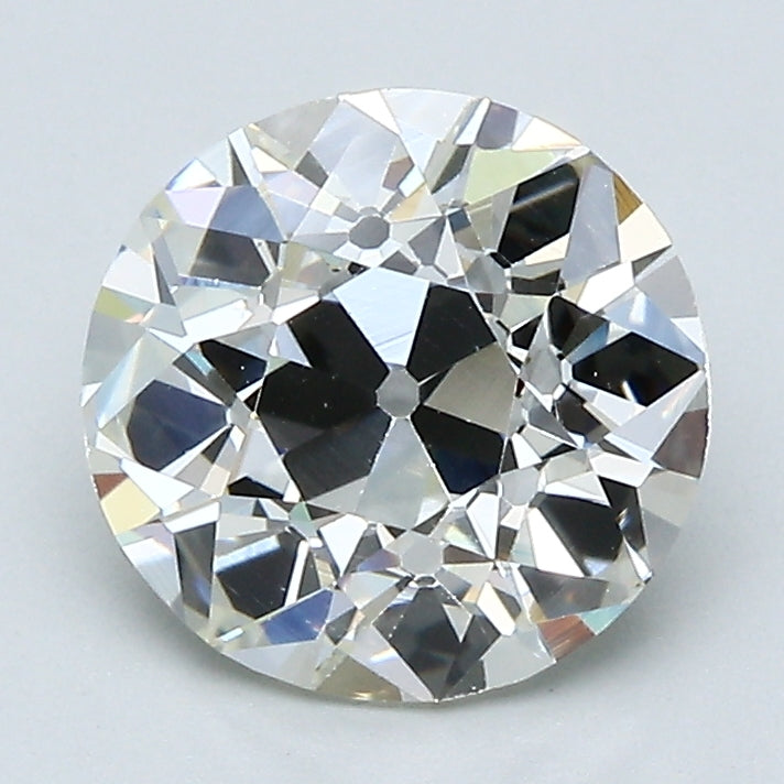 2.4 Ct Old European Cut Diamond GIA Certified K-VS1 Heritage Cut Loose, natural diamonds, precious stones, engagement diamonds