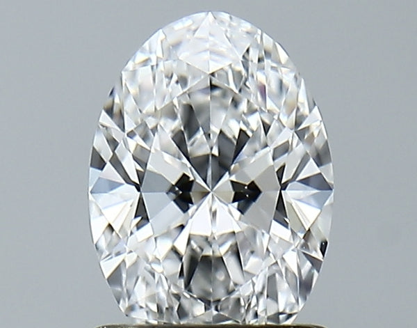 Lab-Grown 1.03 Carat Oval Shape Diamond color D Clarity VVS1, precious stones, engagement diamonds