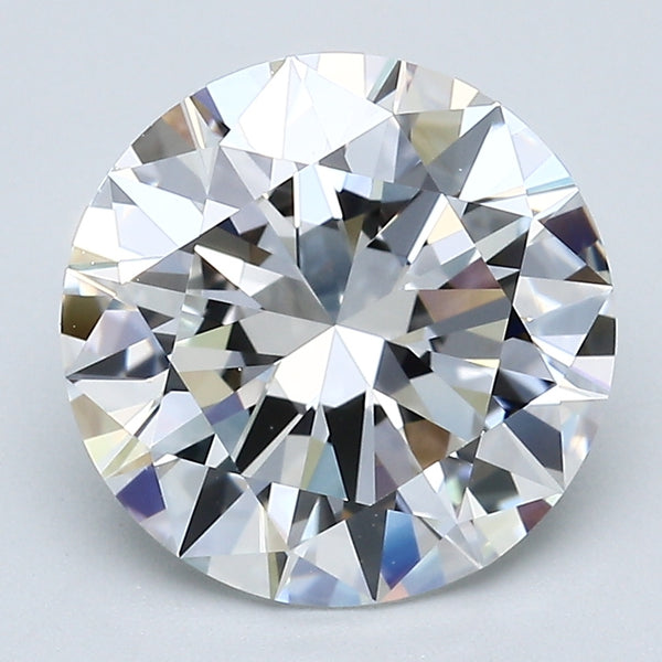 4.03 Carat Round Brilliant Natural Mined Diamond F Color VS1 Clarity With GIA Certificate, natural diamonds, precious stones, engagement diamonds