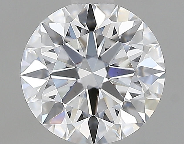 Lab-Grown 1.02 Carat Round Brilliant Diamond color D Clarity VVS1, precious stones, engagement diamonds