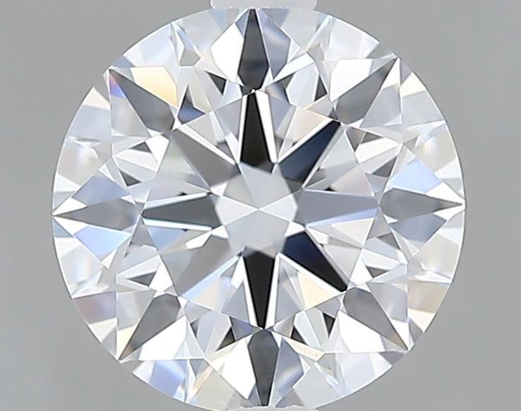 Lab-Grown 1.55 Carat Round Brilliant Diamond color D Clarity VVS2, precious stones, engagement diamonds
