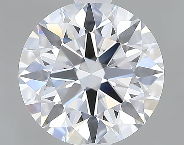 Lab-Grown 1.55 Carat Round Brilliant Diamond color D Clarity VVS2, precious stones, engagement diamonds