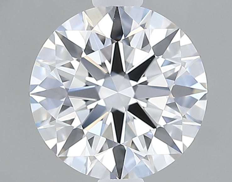 Lab-Grown 1.43 Carat Round Brilliant Diamond color D Clarity VS1 With GIA Certificate, precious stones, engagement diamonds