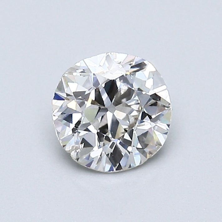 0.75 Carat Old European Cut Natural Mined Diamond I Color SI2 Clarity With GIA Certificate, natural diamonds, precious stones, engagement diamonds