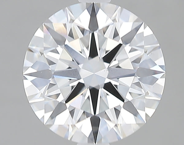 Lab-Grown 2.67 Carat Round Brilliant Diamond color E Clarity VS1 With GIA Certificate, precious stones, engagement diamonds