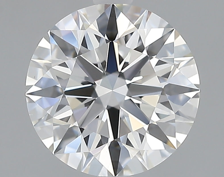 Lab-Grown 1.79 Carat Round Brilliant Diamond color E Clarity VVS2, precious stones, engagement diamonds