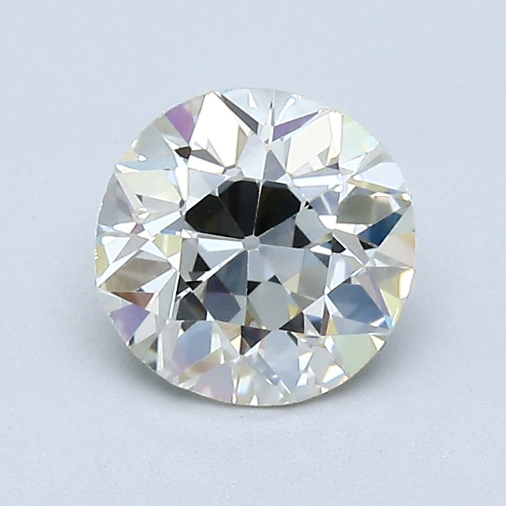 GIA Certified 0 0.99 Ct Old European Cut Diamond Loose L-VS1, natural diamonds, precious stones, engagement diamonds