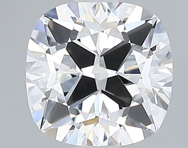 Lab-Grown 1.12 Carat Square Cushion Cut Diamond color D Clarity VVS2 With GIA Certificate, precious stones, engagement diamonds