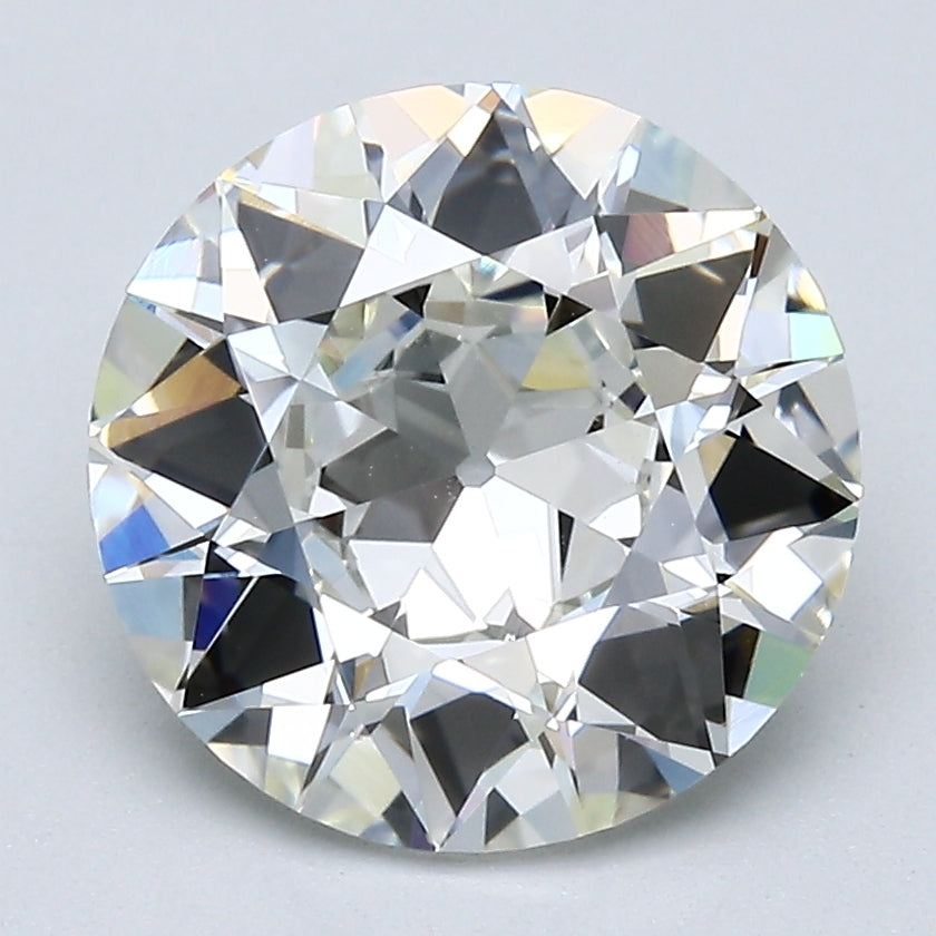 GIA Certified Loose 3.09 Ct Old European Cut Diamond Collector J-VVS2, natural diamonds, precious stones, engagement diamonds