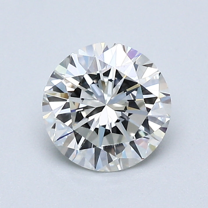 0.86 Carat Round Brilliant Diamond color I Clarity VVS2, natural diamonds, precious stones, engagement diamonds