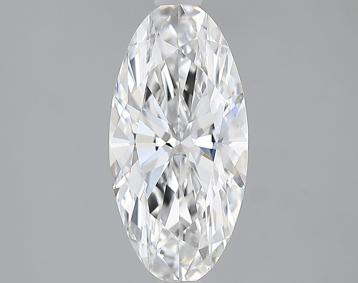 Lab-Grown 1.62 Carat  Diamond color D Clarity VVS1, precious stones, engagement diamonds