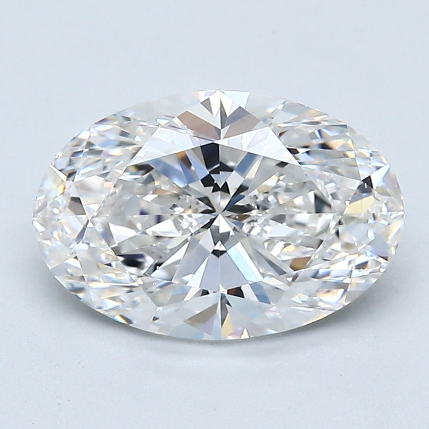 2.50 Carat Oval Shape Natural Mined Diamond E Color VS2 Clarity With GIA Certificate, natural diamonds, precious stones, engagement diamonds