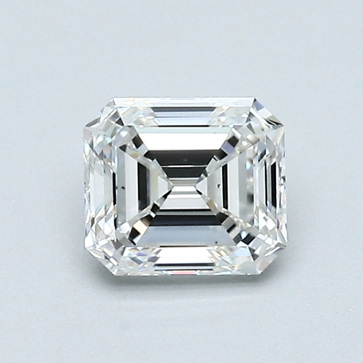 0.72 Carat Emerald Cut Diamond color H Clarity VS2, natural diamonds, precious stones, engagement diamonds