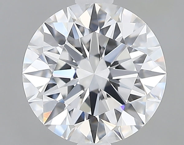 Lab-Grown 1.42 Carat Round Brilliant Diamond color D Clarity VVS1, precious stones, engagement diamonds