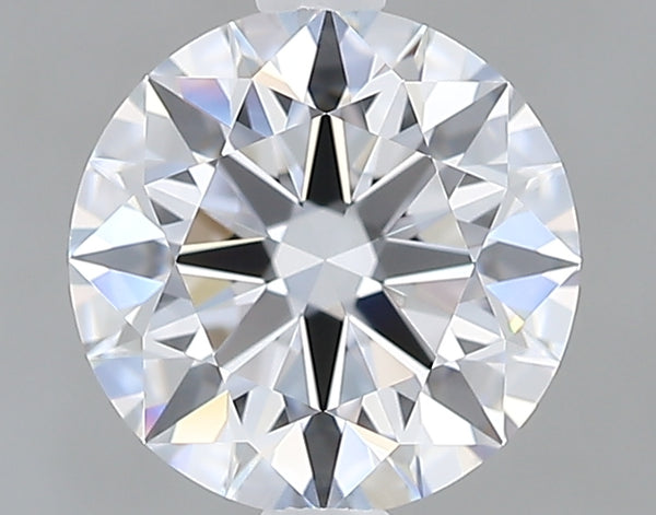 Lab-Grown 1.58 Carat Round Brilliant Diamond color D Clarity VVS2, precious stones, engagement diamonds