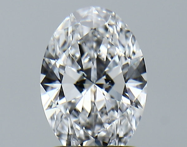 Lab-Grown 1.50 Carat Oval Shape Diamond color D Clarity VVS2 With GIA Certificate, precious stones, engagement diamonds