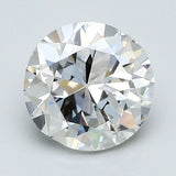 1.68 Carat Old European Cut Diamond color I Clarity SI1, natural diamonds, precious stones, engagement diamonds