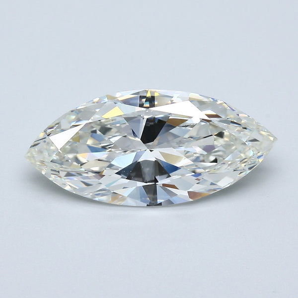 3.73 Carat Marquis Shape Natural Mined Diamond J Color VS1 Clarity With GIA Certificate, natural diamonds, precious stones, engagement diamonds